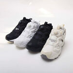 Kixpress-Reebok Instapump Fury 94 男女 運動休閒鞋 充氣 舒適 黑 [100211657], , large