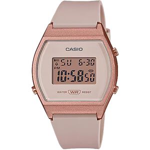 CASIO 卡西歐 運動休閒風復古電子錶 LW-204-4A