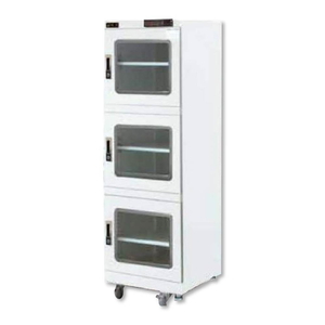 【Dr.storage】15~50度 濕控可調 微電腦 電子除濕櫃 600&times;672&times;1820mm 624L/個 A15U-600