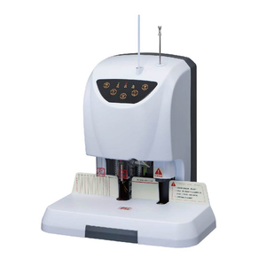 【Vnice 維娜斯】 半自動 膠管 裝訂機 / 台 V-500(鑽孔+膠管裝訂)