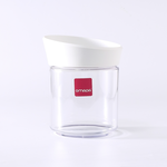 【OMADA】防潮儲物密封罐 白色 0.75L(防潮罐、儲物罐、密封罐), , large