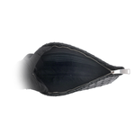 BOTTEGA VENETA 新款小羊皮及小牛皮大格編織手拿包/黑色, , large