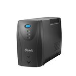 昌運監視器 IDEAL愛迪歐 IDEAL-5706C 在線互動式 直立式 650VA 110V UPS 不斷電系統, , large