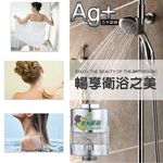GS MALL 台灣製造 銀離子除臭除氯潔水器 衛浴潔水器 銀離子除氯 除臭潔水器 除氯潔水器 潔水器 除臭 除氯, , large