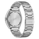 CITIZEN 星辰 無際星輝 全球旗艦款 光動能大三針手錶 BN1014-55E, , large