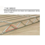 【Y HOUSE】75x45x60公分 輕型兩層鐵架 層架 鐵力士架 置物架, , large