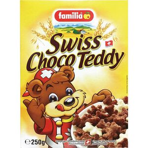 Swiss Choco Teddy