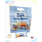 milk mini roll cake, , large