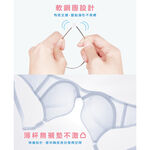 【可蘭霓Clany】 MIT涼感小貓咪軟鋼圈BCD學生內衣 少女內衣 成長型內衣 無痕內衣 8050-61 灰色, , large