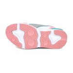 DIADORA迪亞多那 經典復古潮流童鞋 童運動鞋 魔鬼氈 寬楦 康特杯 輕量 吸震 減壓 抗菌 除臭 防滑 黑白 白粉, , large