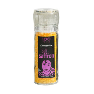 Carmencita Salt  Saffron