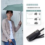 【周周生活】雨傘 現貨 自動傘 傘 折疊傘 遮陽傘 陽傘 防潑水 瞬收傘  摺疊傘 折疊雨傘 自動 晴雨傘 快速出貨, , large