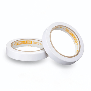 【四維】鹿頭牌 薄型手撕雙面膠帶 24mm X 15Y 12捲/盒 DSSLM(原型號DFS3)