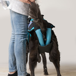 pet auxiliary clothing, 軍綠迷彩, large