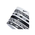 [秉宸] NIKE 彈性髮帶 韻律瑜珈 慢跑 止汗髮帶 印花髮帶 6入 N0002545, , large