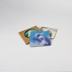 【Monster】 My Number Rhyme Soft Diatomaceous Earth Absorbent Coaster – Lucky Number Series (10x10cm) – 7, , large