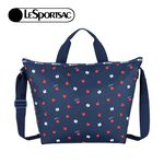 |快速出貨|Lesportsac Deluxe Easy Carry Tote 經典托特包/ 小蘋果, , large