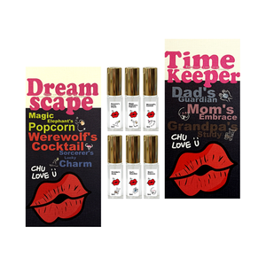 【啾愛你】PRO香氛香水5ml全套6瓶組