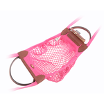 fishnet bag, , large