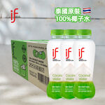 【IF】泰國100%椰子水/24入, , large