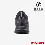 【JONIRO】台灣製造 Buzzer 復古籃球鞋 老爹鞋 黑色 經典 潮感十足 百搭 街頭/ 日常(部分鞋款有現貨), , large