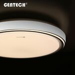 [GENTECH]晨夜調光調色吸頂燈 30~65W, , large