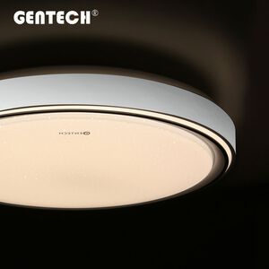[GENTECH]晨夜調光調色吸頂燈 30~65W