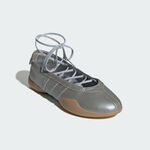 Kixpress-Adidas Taekwondo Mei Ballet W 女 運動休閒鞋 芭蕾風 復古 銀 [JR7032], , large