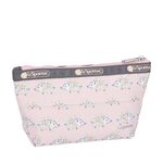 LeSportsac SMALL SLOAN COSMETIC 小梯形化妝包 - 北國小刺蝟, , large
