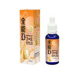 好油專家全能D (液態維生素D3+E)-20ml, , large