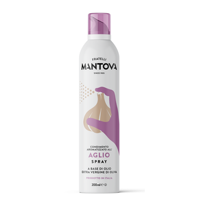 Mantova噴霧式初榨橄欖油蒜味