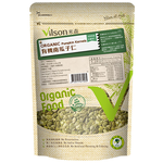【米森 vilson】Organic Pumpkin Kernels-Unbaked, , large