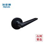 水平鎖 加安牌 磨砂銀LA2X203P 古紅銅LA2X703P 消光黑LA2X903P 台灣製 門鎖, , large