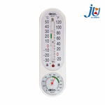 鉅玉經典｜溫濕度計(液體顯示)  EDS-A77, , large