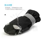 【寵愛生活本舖】狗狗鞋子 寵物軟底防水鞋+反光條 大狗鞋 小狗鞋 寵物鞋, , large