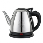【HTT】304 不鏽鋼 電 茶壺 1.1 L  /台 HTT-1725, , large