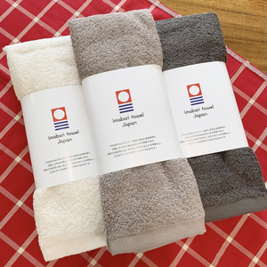 imabari face towels