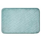 Prague Comfort mats, 藍綠色, large