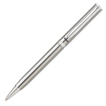 【 Pentel 飛龍 】Sterling 不鏽鋼系列 高級金屬原子筆 0.8mm /支 B810, , large