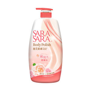 SARA SARA BODY POLISH CLEANSER 1000g