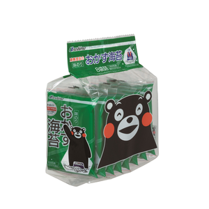 8 bags of seaweed