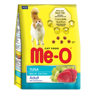 Me-O cat food tuna