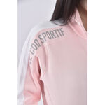 (M) le coq sportif質感棉質素面粉色外套二手衣, , large
