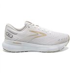 Brooks Glycerin 20 男 慢跑鞋 避震緩衝象限 甘油系列20代 白 卡其 [1103821D122], , large