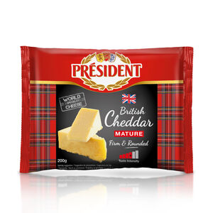 [限量]麥克連蘇格蘭陳年白色切達乳酪 200g