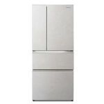 Panasonic NR-D615XGS變頻四門冰箱610L, , large
