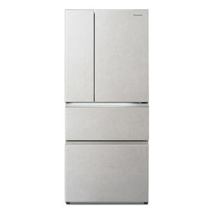 Panasonic NR-D615XGS變頻四門冰箱610L(雲岩白)
