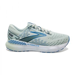 Brooks Glycerin Gts 20 女 慢跑鞋 氮氣中底 甘油 震緩緩衝 支撐 灰 [1203701B494]