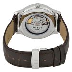 TISSOT 天梭 Tradition 小秒針機械錶-40mm  T0634281603800, , large