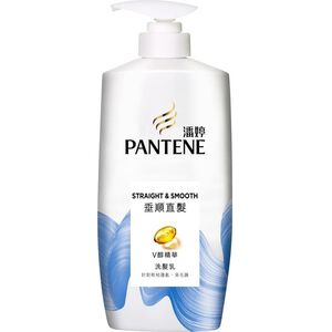 Pantene Shampoo Extra Straight 700ml